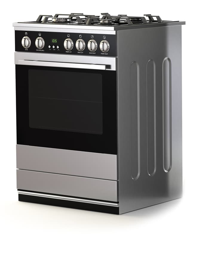 Réparation de cuisinière et four électrique dans le Grand Montréal