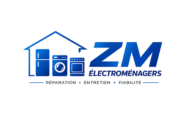 Logo Électroménager ZM